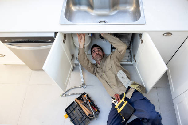 Best Emergency Plumber  in Quincy, MI